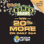 daily 4 michigan lottery